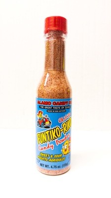 Chilito Funtiko-Rico Candy Powder 4.75 oz. LIMIT 3