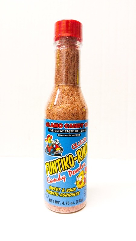 Chilito Funtiko-Rico Candy Powder  4.75 oz. LIMIT 3