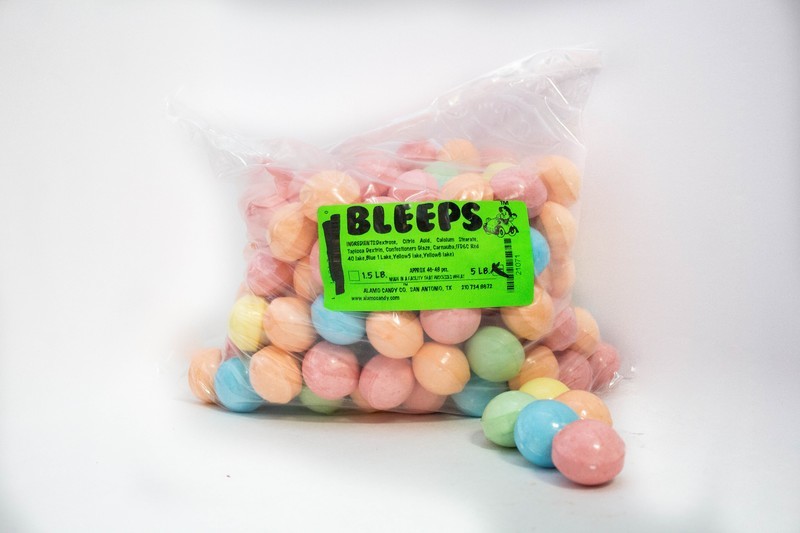 Bleeps Bulk 5 LB Bag