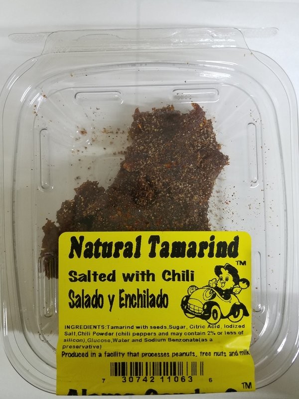 Natural Tamarind