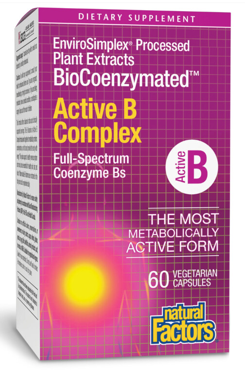 Active B Complex