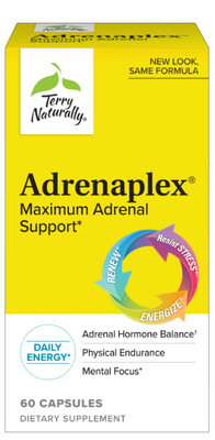 Adrenaplex 60ct