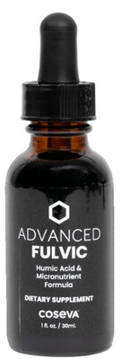 Advanced Fulvic Acid 1 oz