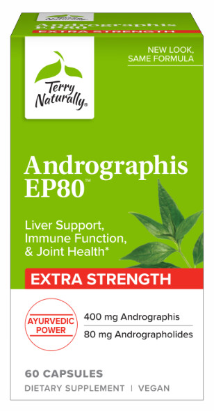 Andrographis EP80 60ct