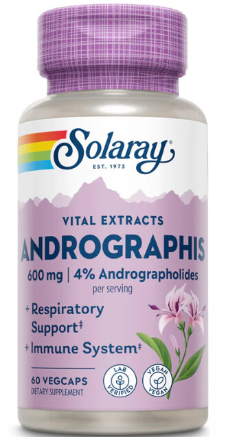 Andrographis Extract 300mg 60ct