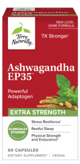 Ashwagandha EP35 Ext Strength 60ct