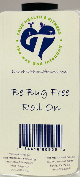 Be Bug Free Roll On