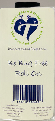 Be Bug Free Roll On