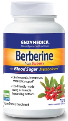 Berberine 500mg 60ct
