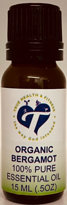 Bergamot EO 15ml