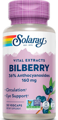 Bilberry 30 ct