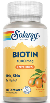 Biotin 100 ct