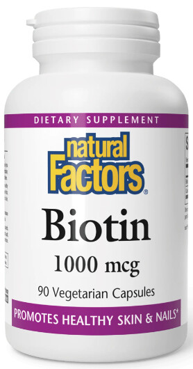 Biotin 1000 mcg