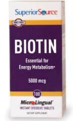 Biotin 5000mg