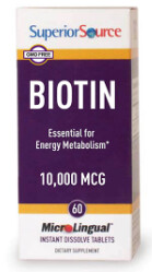 Biotin 10000mcg