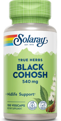 Black Cohosh 100 ct