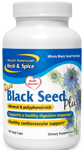 Black Seed Plus 90ct