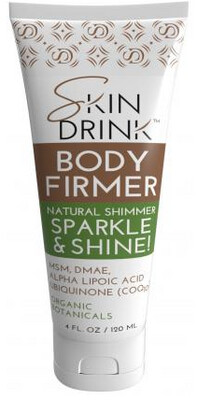 Body Firmer Shimmer Sparkle &amp; Shine