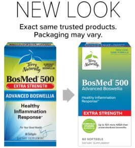 BosMed 500 Extra Strength 60ct