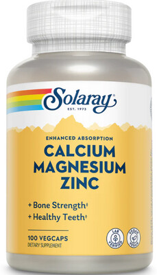 Calcium Magnesium Zinc 100 c