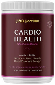 Cardio Health Berry Flavor