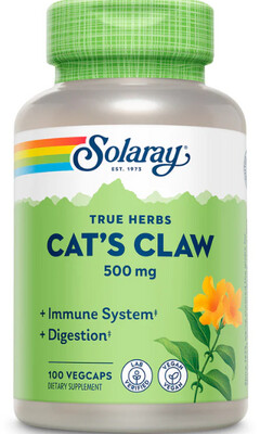 Cats Claw 100 ct