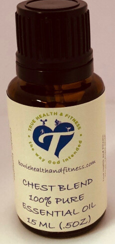 Chest Blend EO 15ml