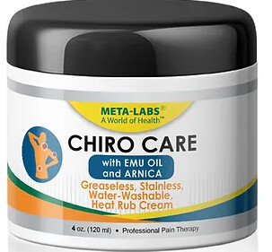 Chiro Care 4oz