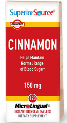 Cinnamon 150 mg