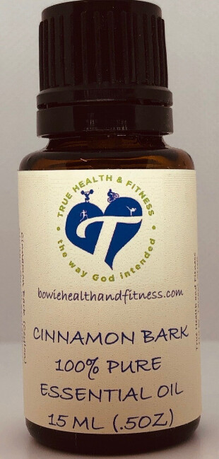 Cinnamon Bark EO 15ml