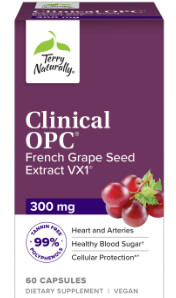 Clinical OPC Grape Seed Ext 300mg