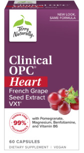 Clinical OPC Heart 60ct