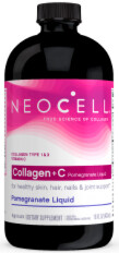 Collagen + C Pomegranate Liquid