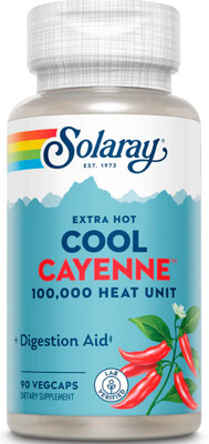 Cool Cayenne 100k unit