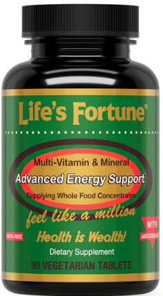 Lifes Fortune 90ct