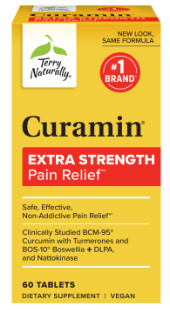 Curamin Extra Strength 120ct
