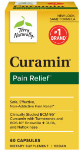 Curamin Pain Relief 120ct