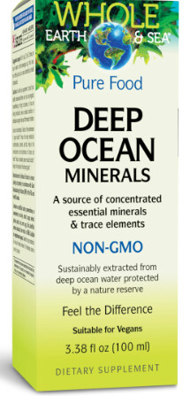 Deep Ocean Minerals 3.38 oz