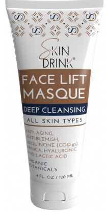 Deep Cleansing Face Lift Masque