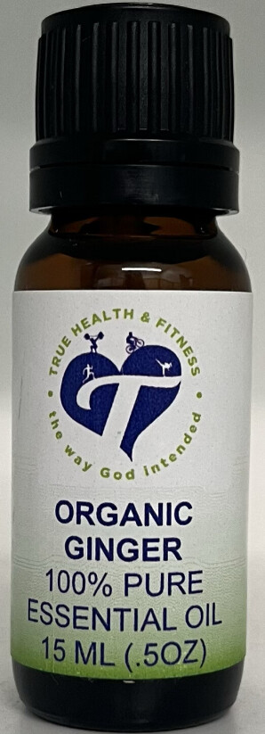 Ginger EO 15ml