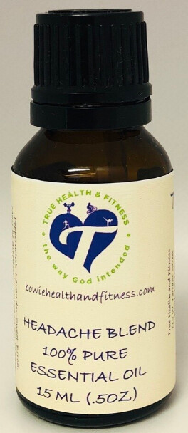 Headache Blend EO 15 ml