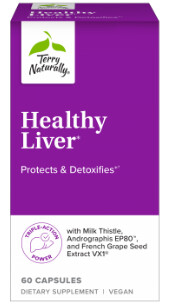 Healthy Liver 60ct