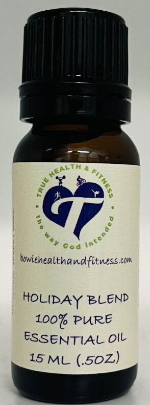 Holiday Blend EO 15ml