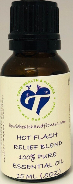 Hot Flash EO 15ml