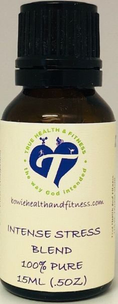 Intense Stress EO 15 ml