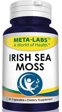 Irish Sea Moss 90 ct