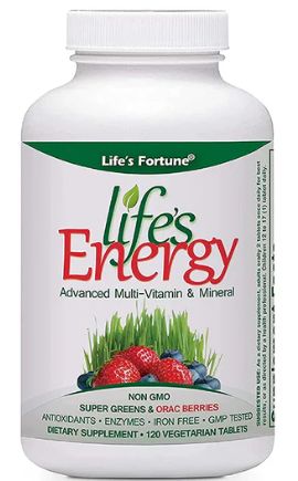 Lifes Energy 120ct