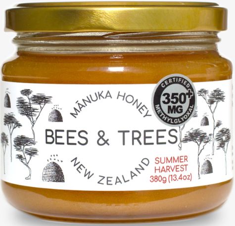 Manuka Honey 350+mg