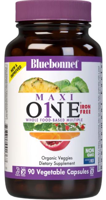 Maxi One Iron Free 90ct