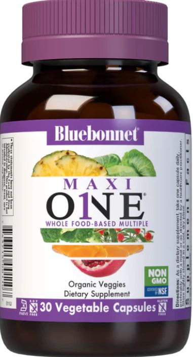 Maxi One Multiple w/iron 90 ct